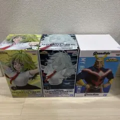 僕のヒーローアカデミア 葉隠透 2種 オールマイト フィギュア GIGO限定