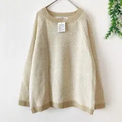 レディース ニット 長袖