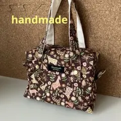 ミニボストンバッグ　リバティ　2way ミニバッグ　サブバッグ