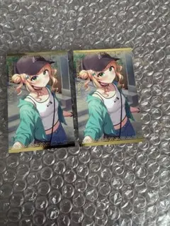 にじさんじ　鏑木ろこ　ボイスビジュアルカード