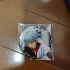 銀魂　坂田銀時　缶バッジ