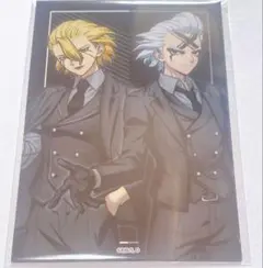 Dr.stone ブロマイド カジノディーラー ver Dr.ゼノ&スタンリー - メルカリ