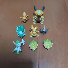 ポケモン フィギュアセット　まとめ売り