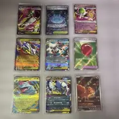 ★まとめ売り★メガブレイブ•シンフォニア　メガサーナイトex SR他8点