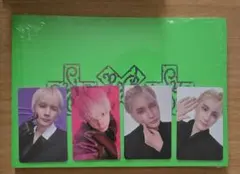 TXT　7TH　THORN CD　新品未開封　トレカ　ヒュニンカイ