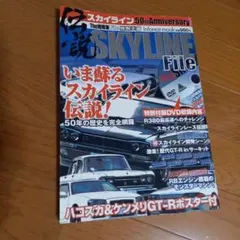 SKYLINE File 50th Anniversary