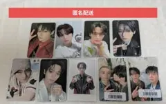 Straykids Leeknow リノ トレカ 9枚セット