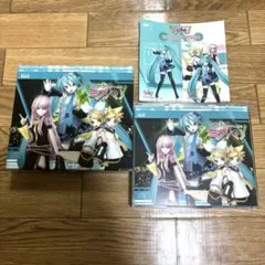 ミクパ♪2011 初回限定版CD
