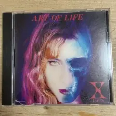 X JAPAN/ART OF LIFE