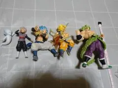 ドラゴンボールフィギュアセット
