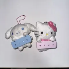 サンリオ まいぱちるん キティ シナモン