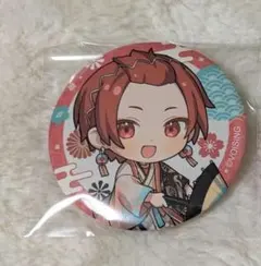 いれいすお正月缶バッジ　りうら