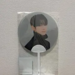 TWS ジフン うちわ 【新品未開封】 42Club ソウル - メルカリ
