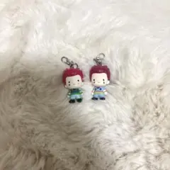 HUNTER×HUNTER めじるしアクセサリー 幻影旅団編 セミコンプ