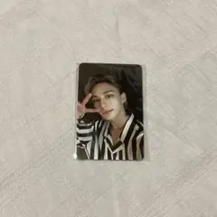 straykids ヒョンジン　チェジュ　トレカ