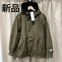 定価15950円　Oakley フード付き中綿ジャケット　パーカー　フーディ