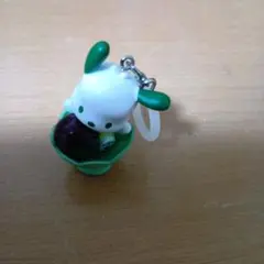 ポチャッコ めじるしマーク チャーム キーホルダー パフェ コレクション