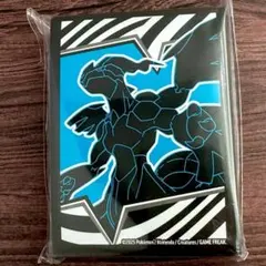 【 海外限定!! 】ゼクロム ポケモン スリーブ 65枚