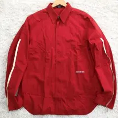 極美品✨CALVIN KLEIN 205W39NYC テープディテール シャツ