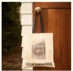 Orangewood Avenue Photo Tote 吉野北人プレオーダー品
