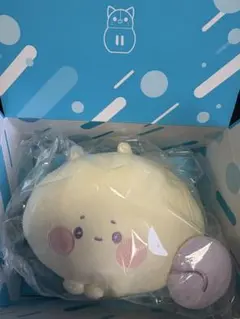 [未開封 箱付き]IRIAM ぬいぐるみ つむるん