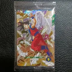 ドラゴンボールスーパーダイバーズ SDVP-020 孫悟空 三個セット未開封