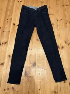 【古着】EDWIN エドウィン「スリム デニム スキニー」