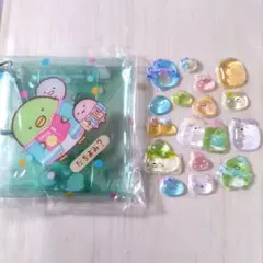 おすそ分けシール&すみっコぐらしマルチケースセット♡