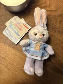 【TDS限定】ステラ・ルー ぬいぐるみバッジ ワンダフルフレンドシップ