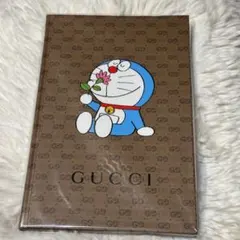 GUCCI × ドラえもん 限定コラボノート