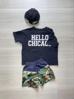 90 95 100 110 Tシャツ ハーフパンツ 水着 まとめ売り セット