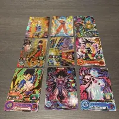スーパードラゴンボールヒーローズ UM11-CP フルコンプセット 貴重
