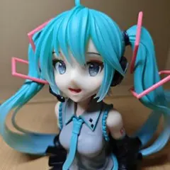 タイトーくじ 初音ミク39の日記念くじ A賞 初音ミク 胸像フィギュア