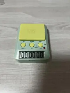 드레텍 디지털 타이머 본체