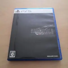 PS5 ファイナルファンタジー7 リバース