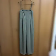 レディース キャミソール サロペット オールインワン