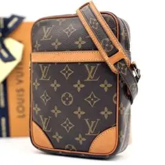 ✴︎美品✴︎正規品✴︎ルイヴィトン モノグラム ダヌーブ ショルダーバッグ