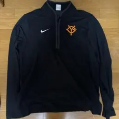 読売ジャイアンツ NIKE ハーフジップジャケット XL
