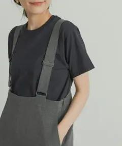 新品◆DOORS◆インドオーガニックコットンTシャツ《NAVY》のサムネイル