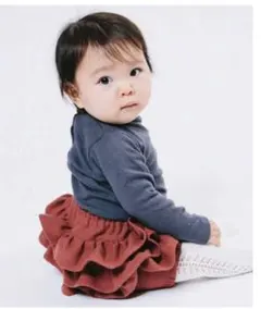 ミミプポン　フレリルパンツ