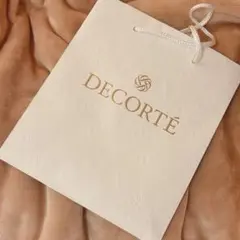 COSME DECORTE ショッパー