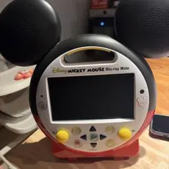 crosley×disney ポータブルレコードプレーヤー - メルカリ