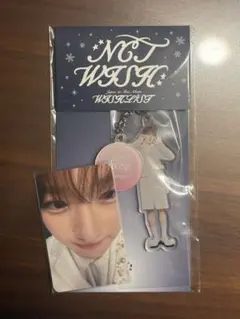 NCT WISH サクヤ wishlist dreamy トレカ アクキー