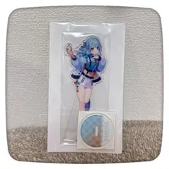 ぶいすぽっ！ビッグ アクリル スタンド アクスタ gigo限定 白波らむね a