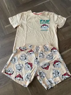 パウパトロール　セットアップ　H&M 110 4-6Y