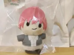 【新品未使用】 暗殺教室 赤羽業 ぱやぱやっこ ぬいぐるみ