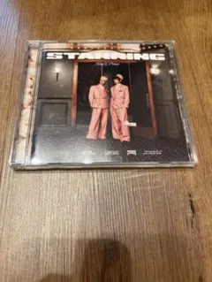 STARRING King & Prince CD 通常盤