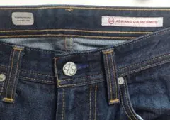 AG ADRIANO GOLDSCHMIED デニムパンツ ジーンズ 米国製のサムネイル