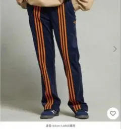 パンツ 70s ベロア トラックパンツ / adidas Originals