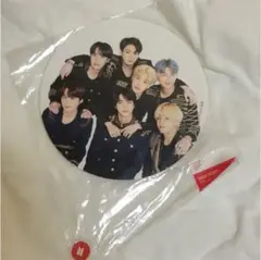 BTS SYS うちわ 新品未開封　all 全員